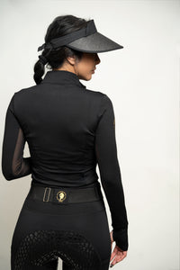 Venom Performance Top (Black)