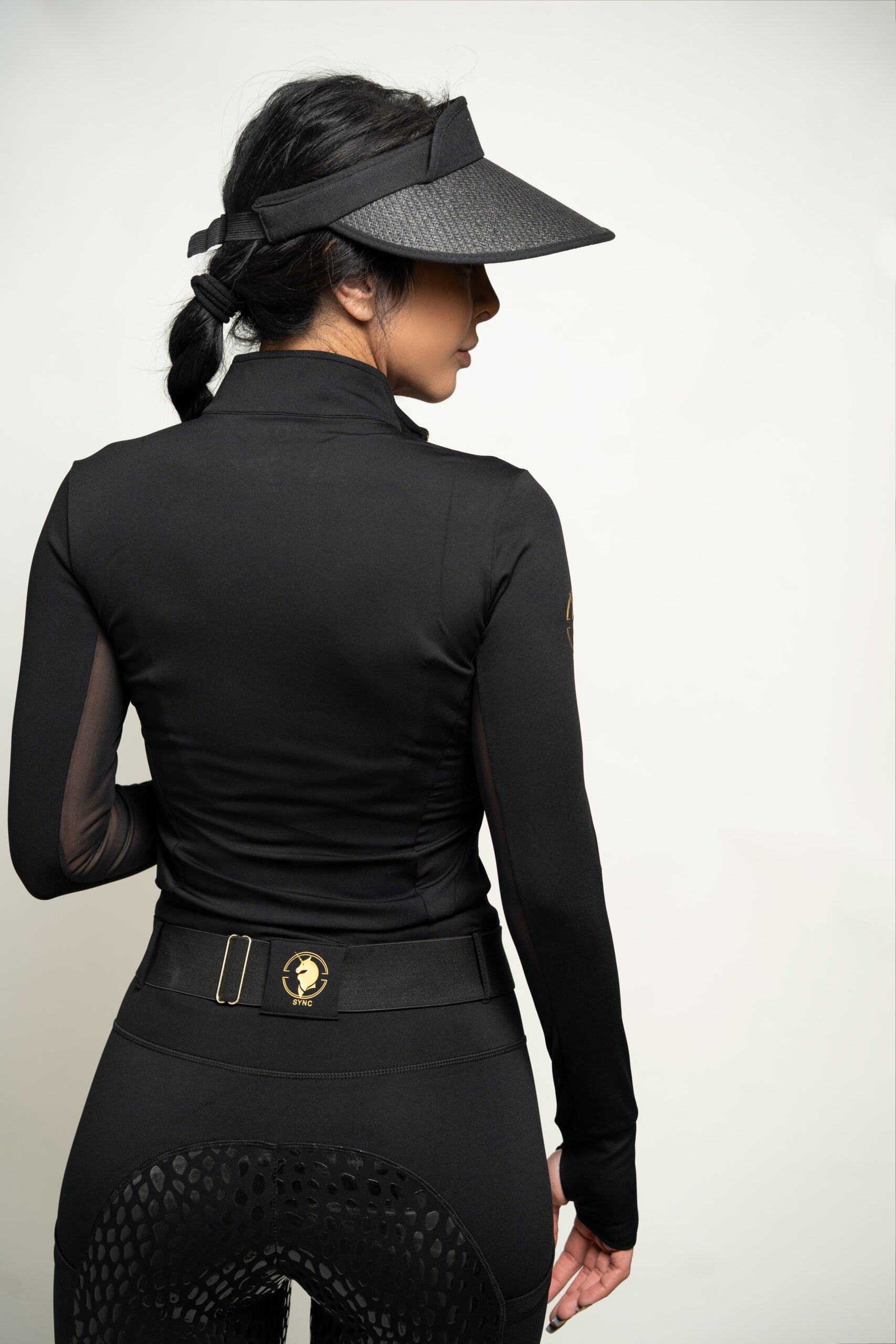 Venom Performance Top (Black)