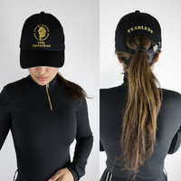 Sync Sun Cap (Black)