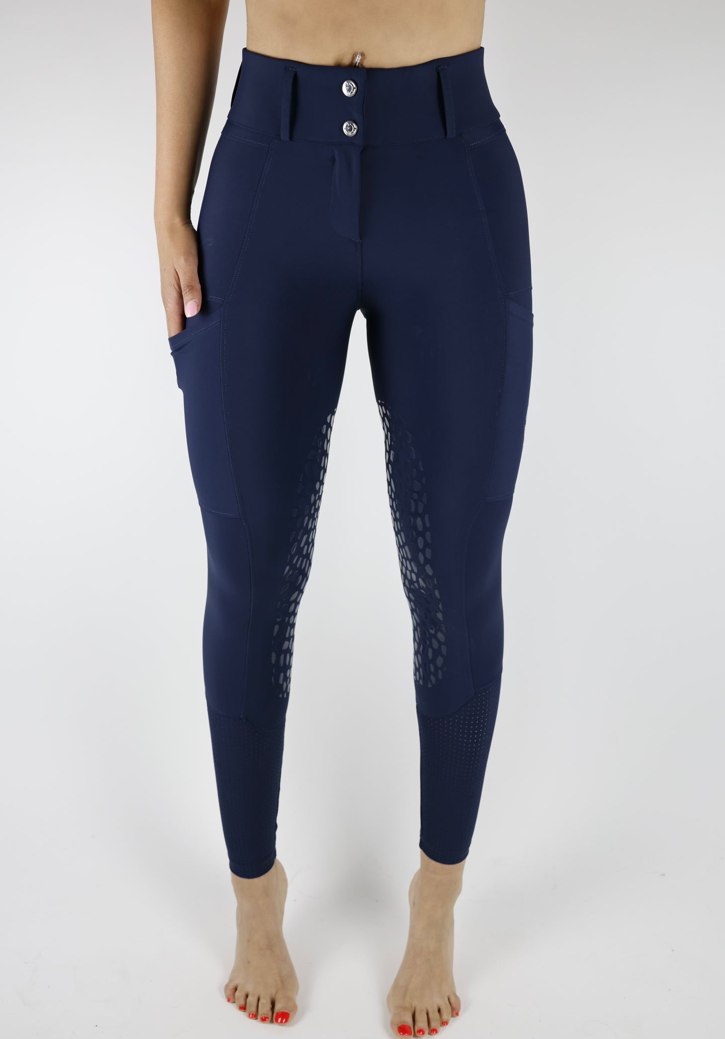 Venom Pro knee patch 2.0 ( NAVY)