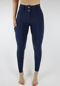 Venom Pro knee patch 2.0 ( NAVY)