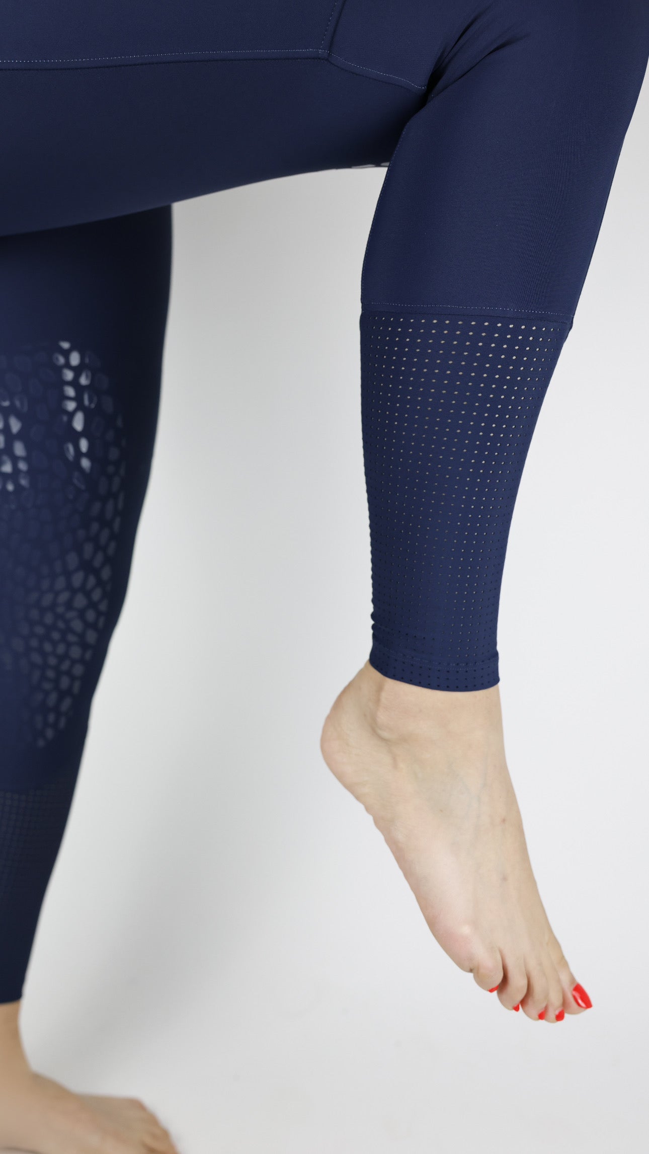Venom Pro knee patch 2.0 ( NAVY)