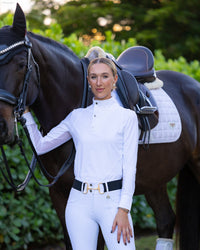 Elevate CoolTech Top (White)