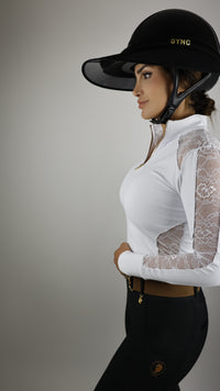 Helmet Sun visor