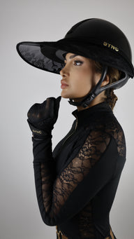 Lacey Helmet Sun Visor