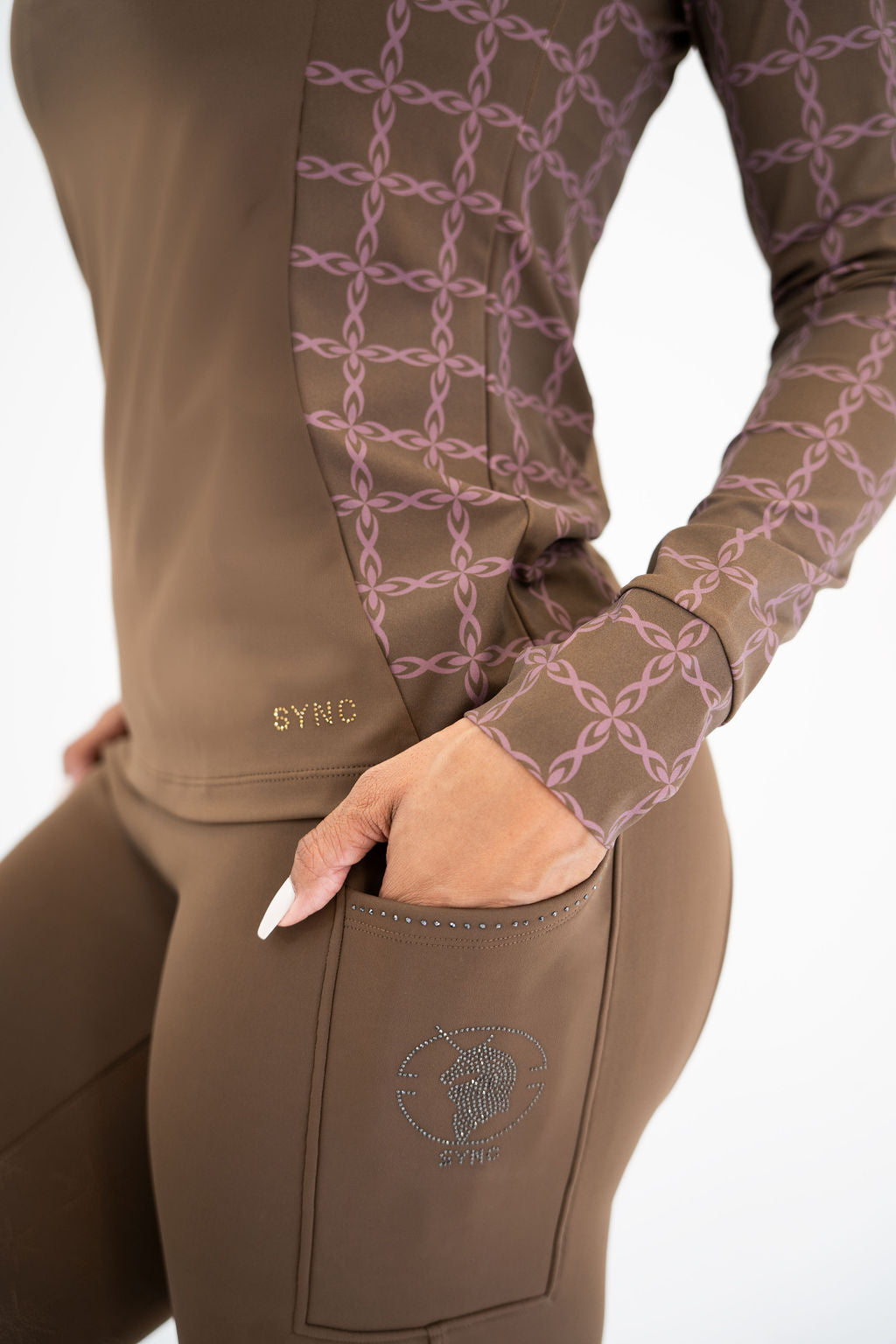 Unleash Base Layer ( Espresso)