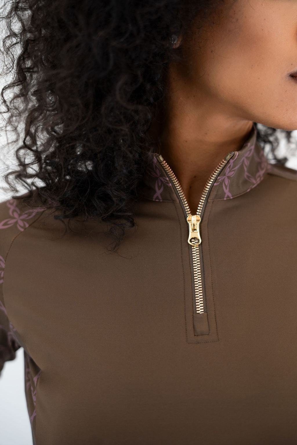 Unleash Base Layer ( Espresso)