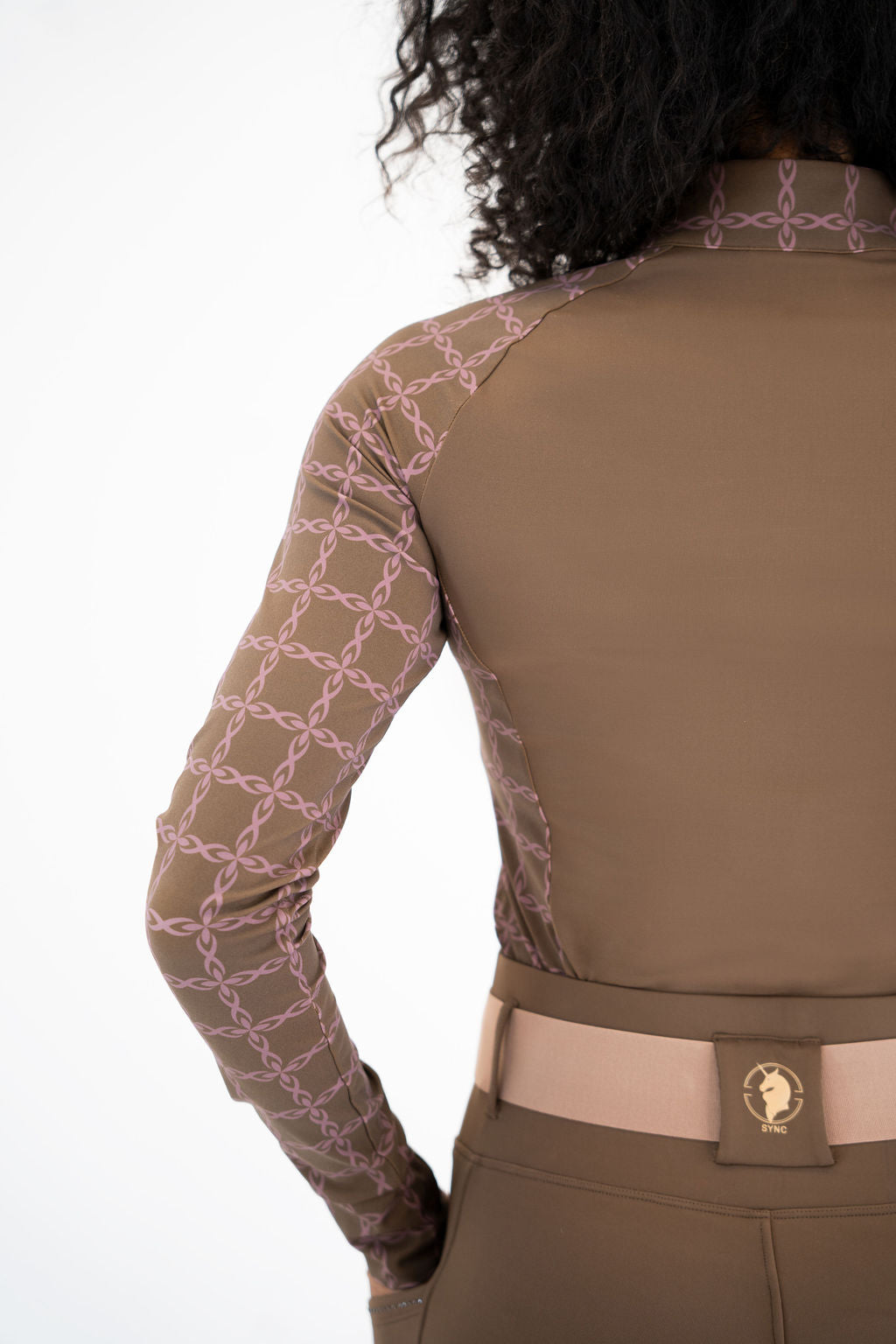 Unleash Base Layer ( Espresso)