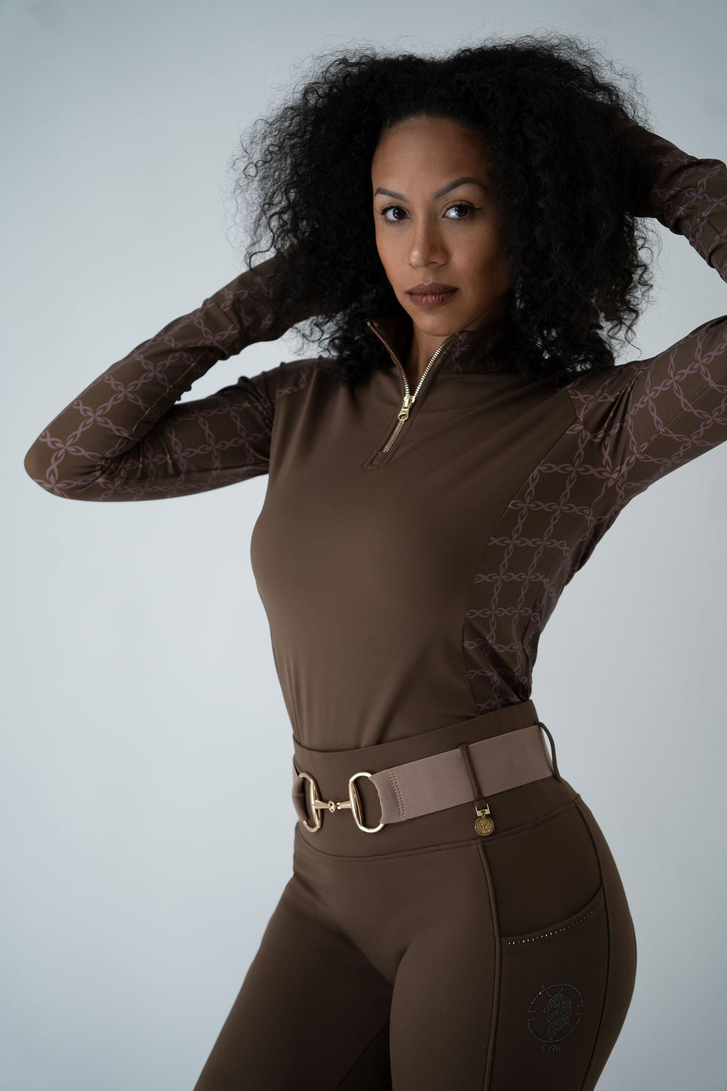 Unleash Base Layer ( Espresso)