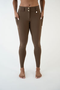 Winter Bliss Full Seat PRO- Espresso (Thermal Double Fleeced)