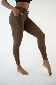Winter Bliss Full Seat PRO- Espresso (Thermal Double Fleeced)