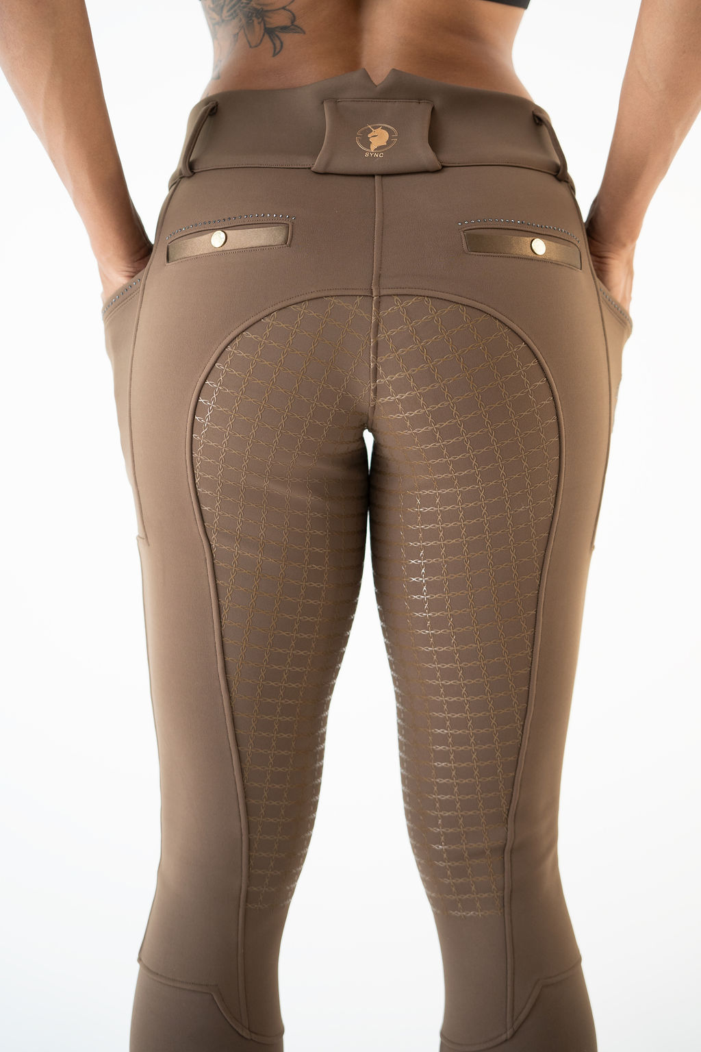 Winter Bliss Full Seat PRO- Espresso (Thermal Double Fleeced)