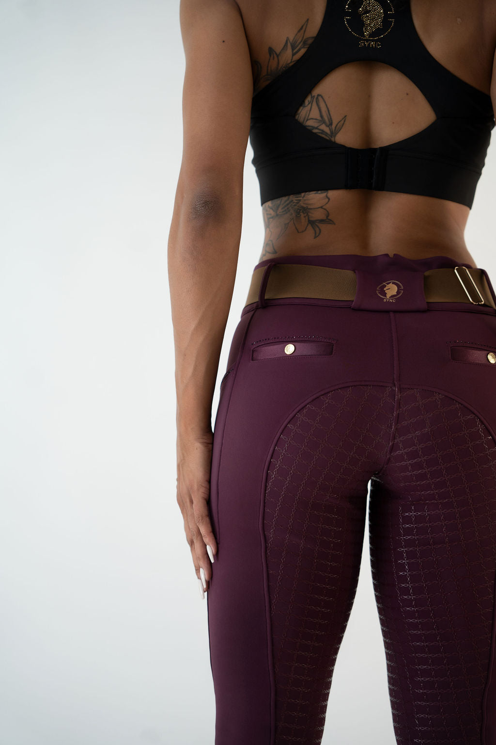 Winter Bliss Full Seat PRO- WINE (Thermal Double Fleeced)