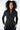 Wind proof Thermal Fleeced Base Layer (Black)