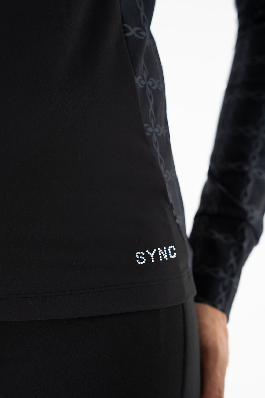Unleash Base Layer ( Black)