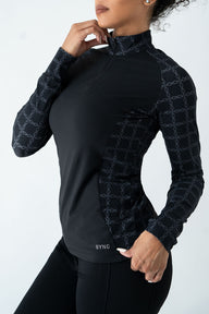 Unleash Base Layer ( Black)