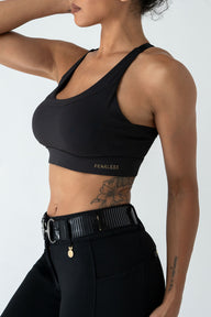 Sync High Impact Sports Bra