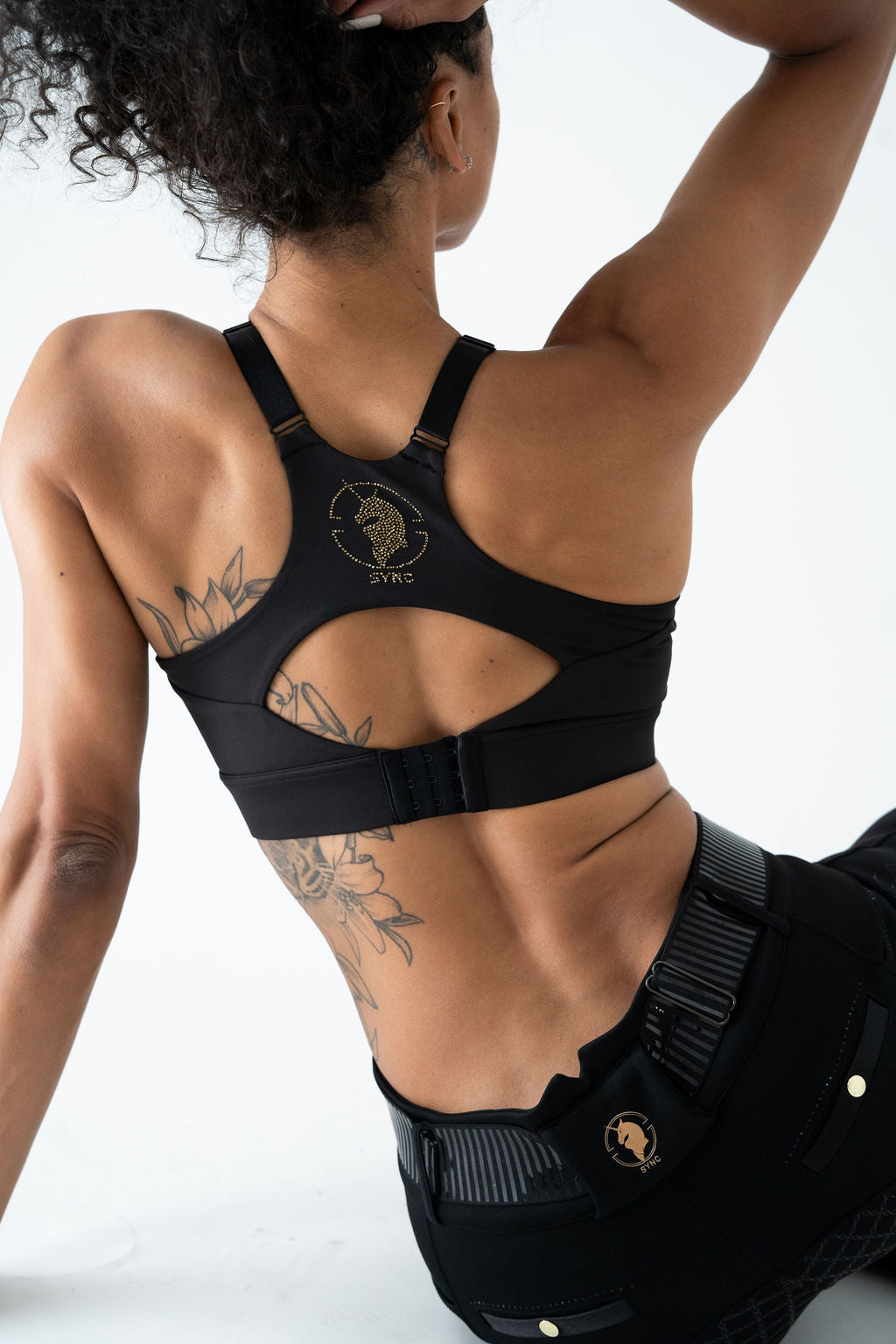 Sync High Impact Sports Bra