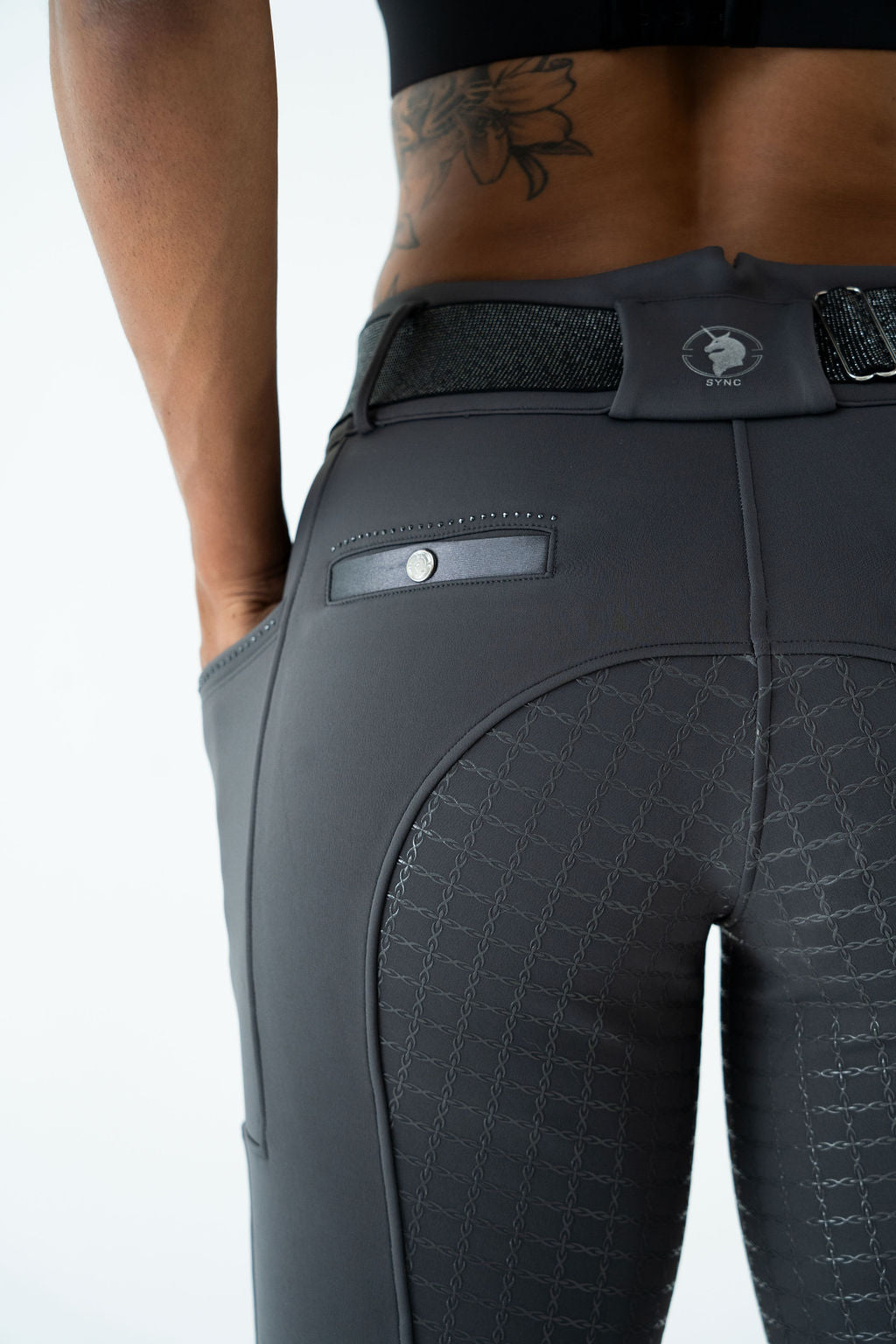 Winter Bliss Full Seat PRO- Stone (Thermal Double Fleeced)