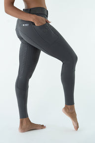 Winter Bliss Full Seat PRO- Stone (Thermal Double Fleeced)