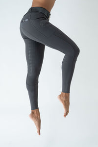 Winter Bliss Full Seat PRO- Stone (Thermal Double Fleeced)