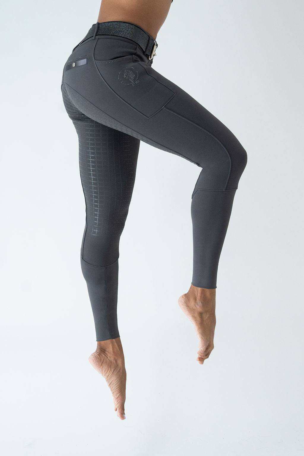 Winter Bliss Full Seat PRO- Stone (Thermal Double Fleeced)