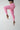 Lacey Full Seat Pull on Breeches (Pink)