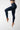 Lacey Full Seat Pull on Breeches (Navy)