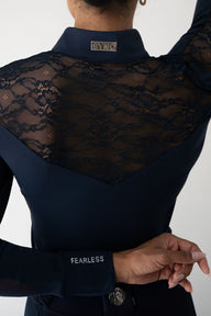 Lacey Sunshirt (Navy)