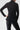 Dragon Luxe Top- Pleated Edition (black)