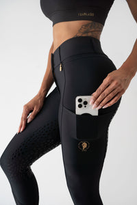 Venom Pro Full Seat 2.0 (Black)