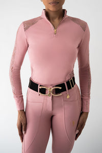 Lacey Sunshirt (Pink)