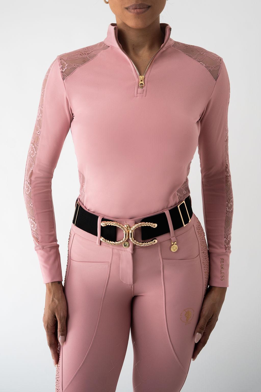 Lacey Sunshirt (Pink)