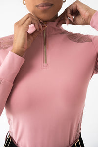 Lacey Sunshirt (Pink)