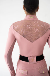 Lacey Sunshirt (Pink)
