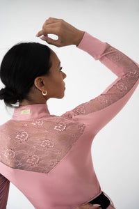 Lacey Sunshirt (Pink)