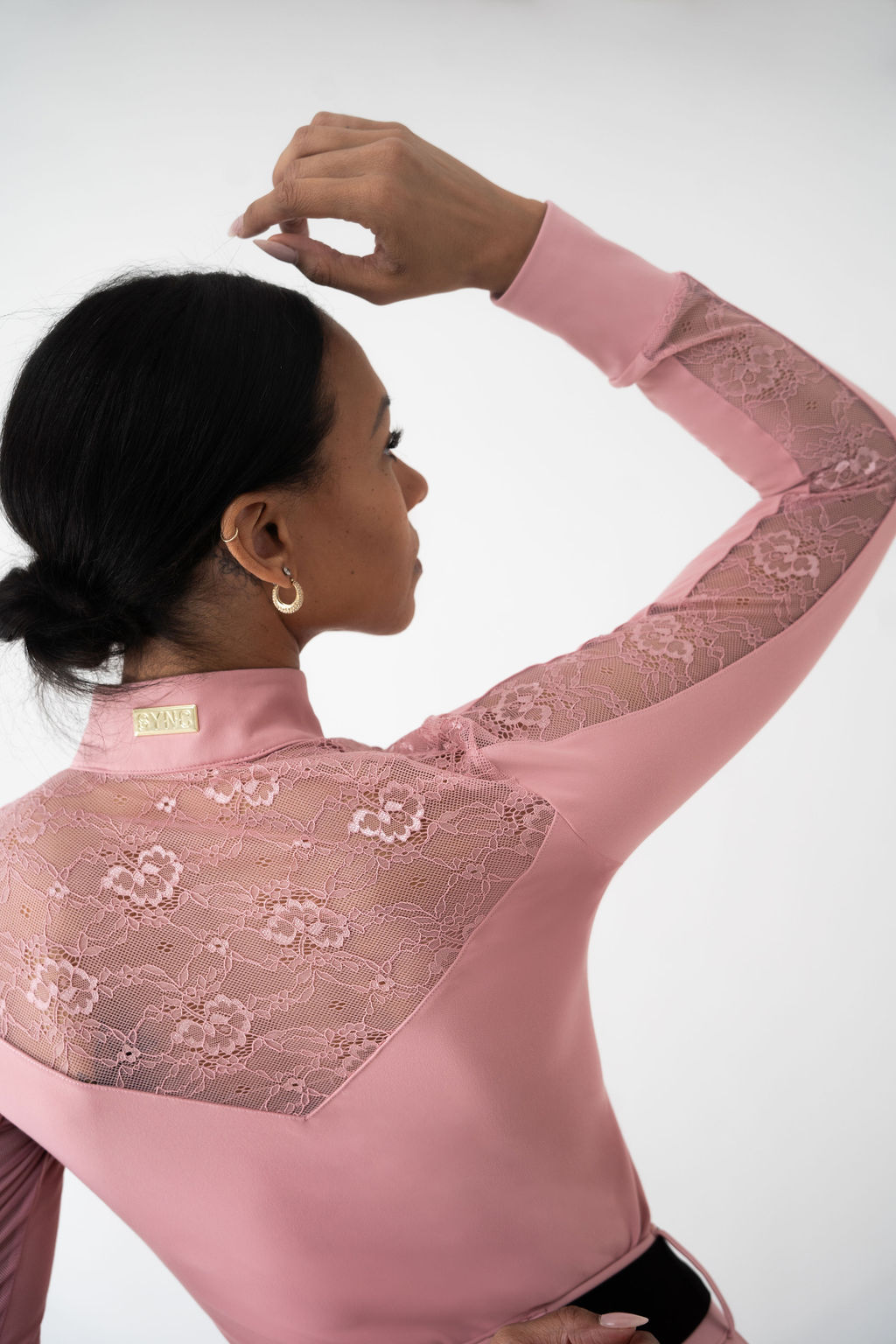 Lacey Sunshirt (Pink)