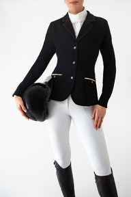 The KING Show Coat (black)