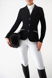 The KING Show Coat (black)