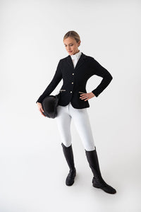 The KING Show Coat (black)