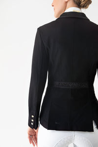 The KING Show Coat (black)