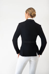 The KING Show Coat (black)