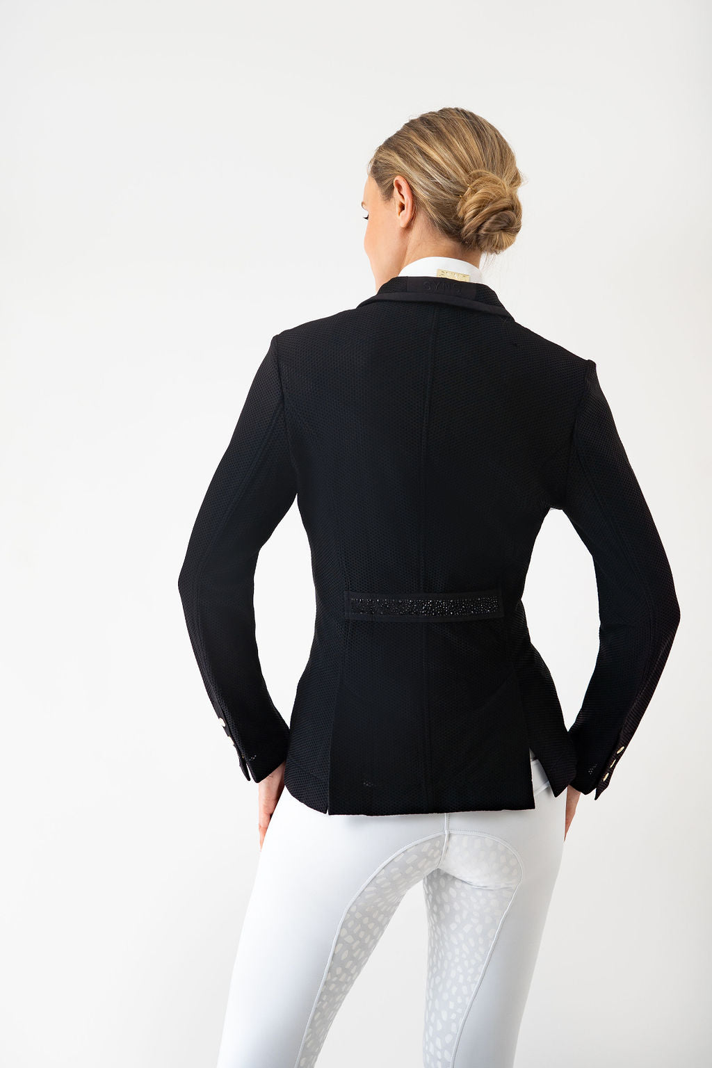 The KING Show Coat (black)