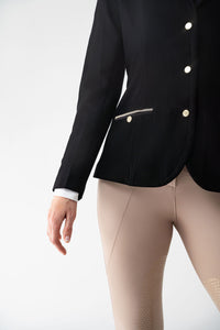 The KING Show Coat (black)