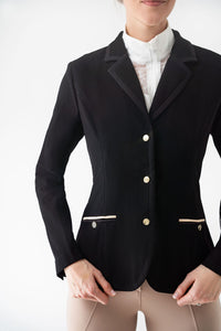 The KING Show Coat (black)