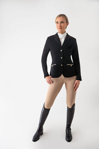 The KING Show Coat (black)