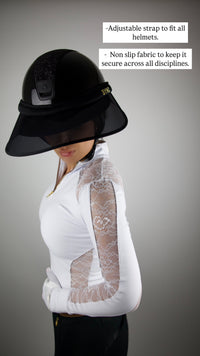 Helmet Sun visor