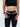 Plaid Flexi belt/Gold Bit