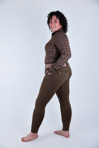Unleash Base Layer ( Espresso)