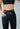 Black Flexibelt/ Sparkly Silver bit